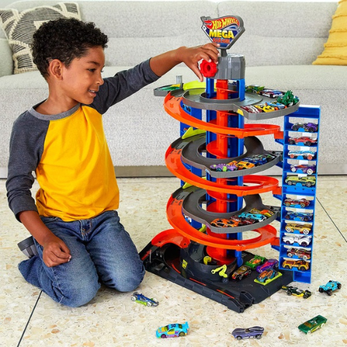 Playsets (Action Figures, vehicles and Playsets)