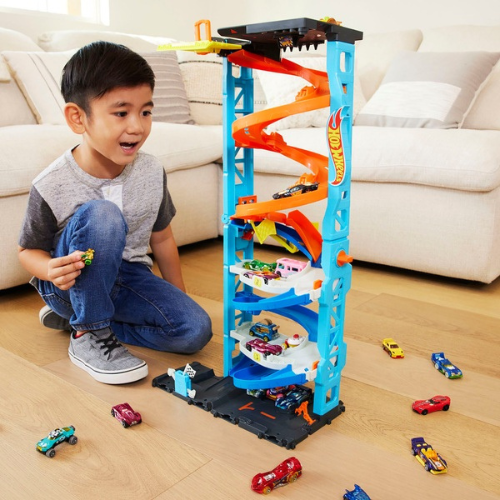 Playsets (Vehicles)