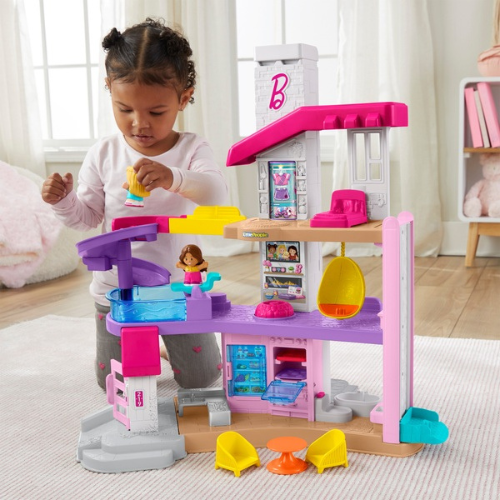 Playsets (Dolls and Playsets)