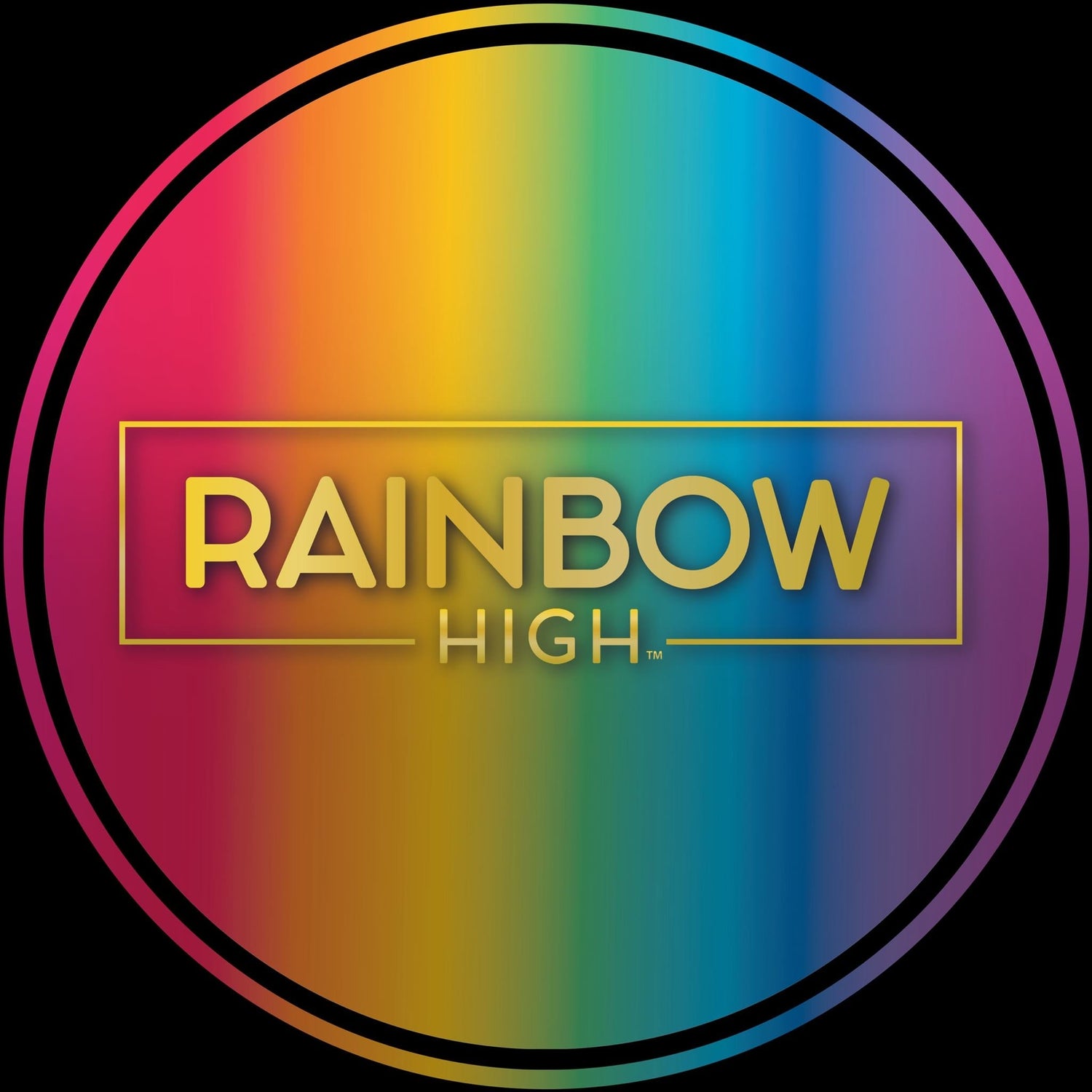 Rainbow High