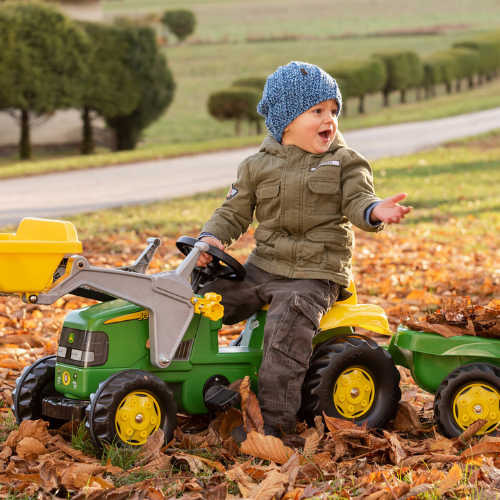 Ride On Toy Tractors & Accessories