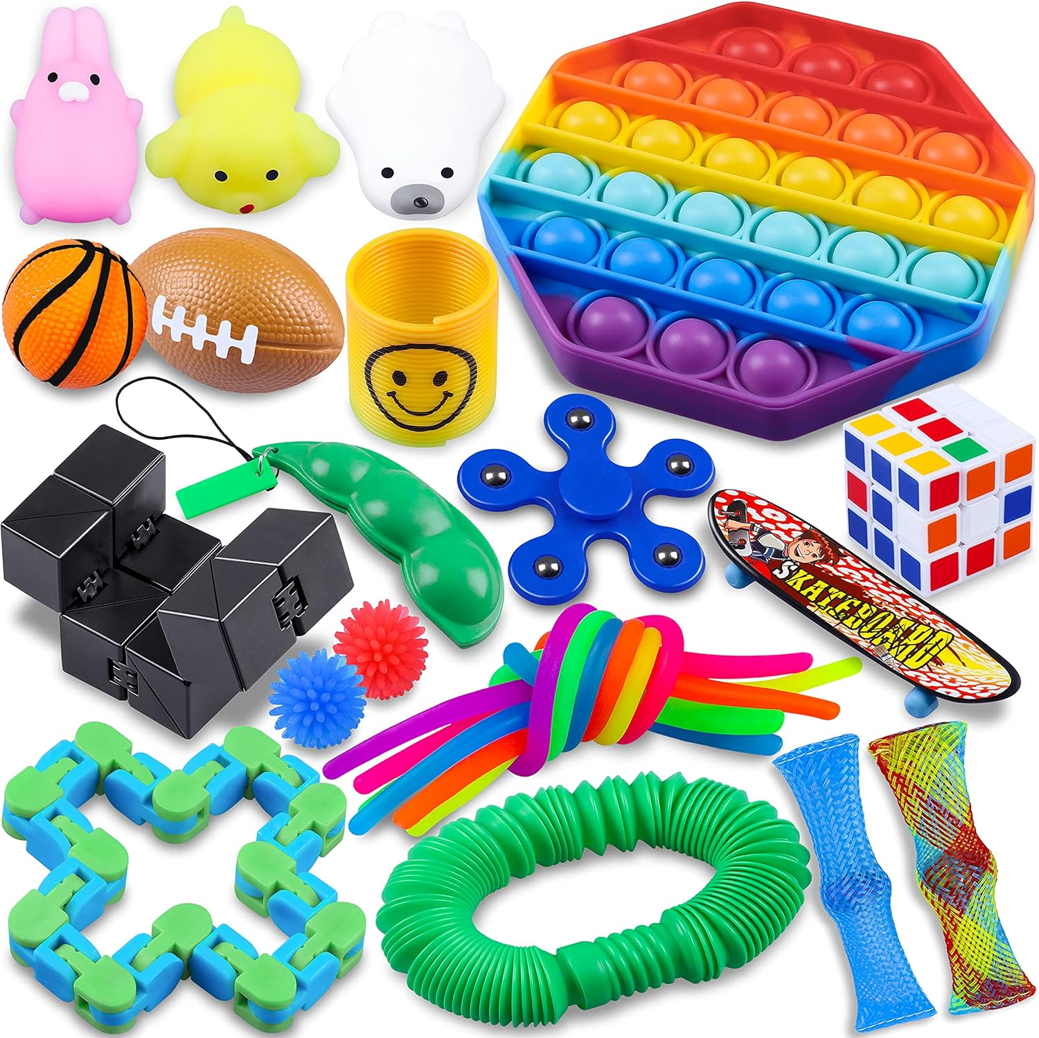 Sensory Toys (Main Collection)