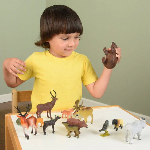 Wildlife (Action Figures, vehicles and Playsets)