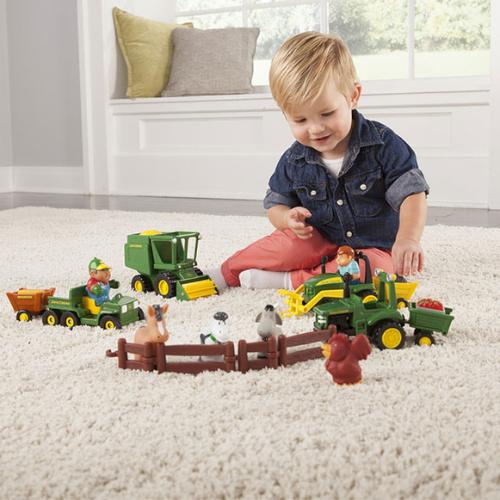 Farm Toys and Vehicles