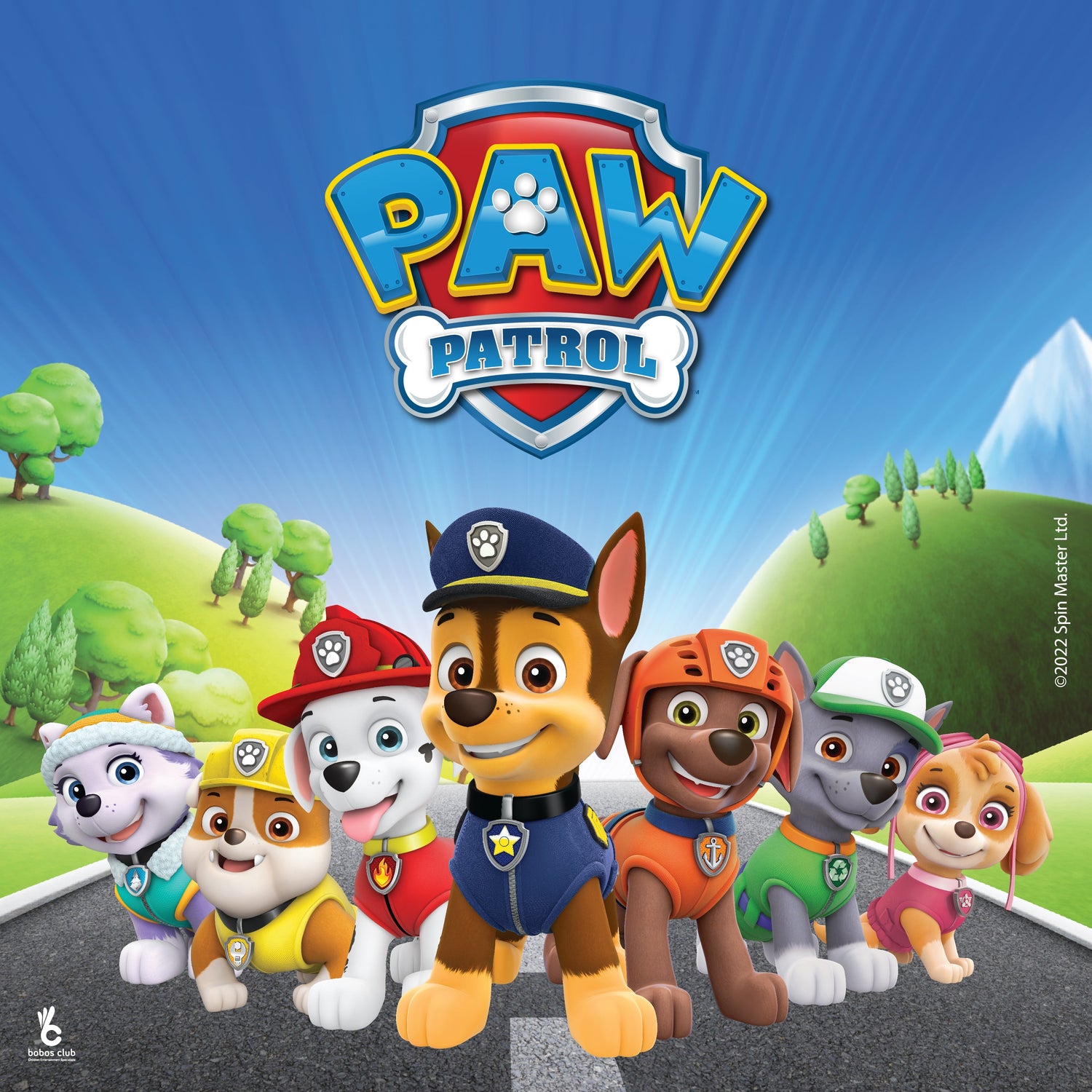 Paw Patrol