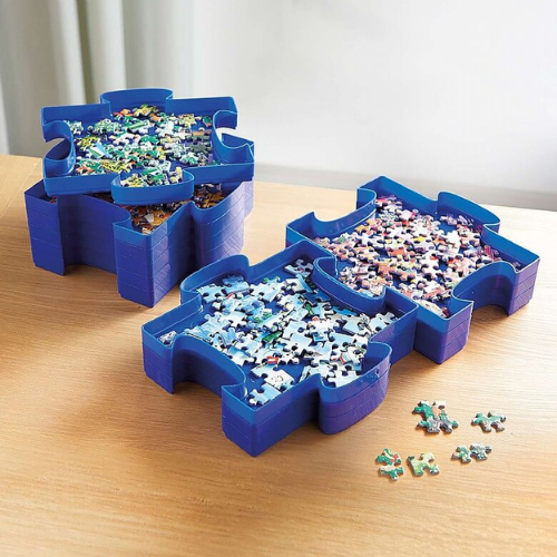 Puzzle Storage & Accessories