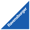 The official Ravensburger logo, symbolizing premium jigsaws and 3D puzzles.