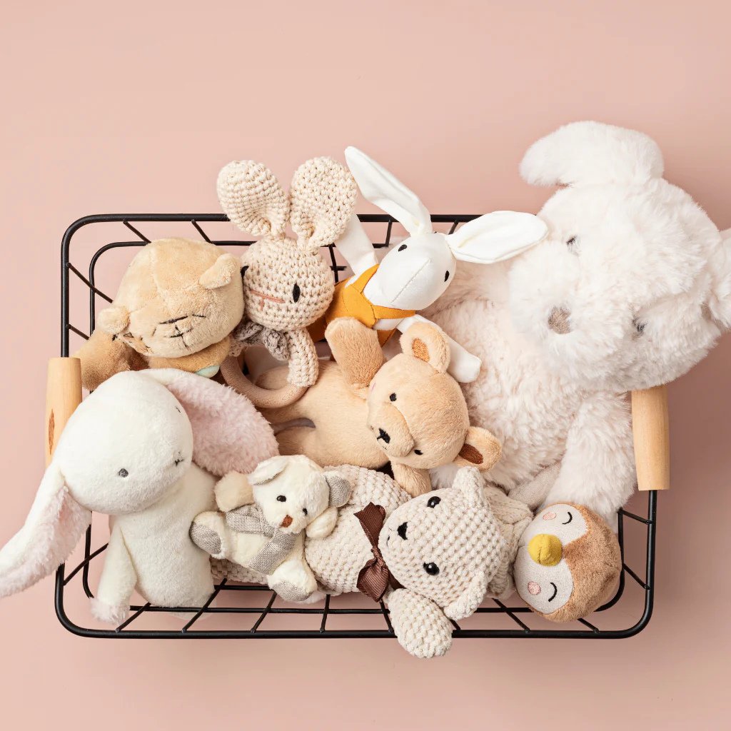 Soft Toys and Plush