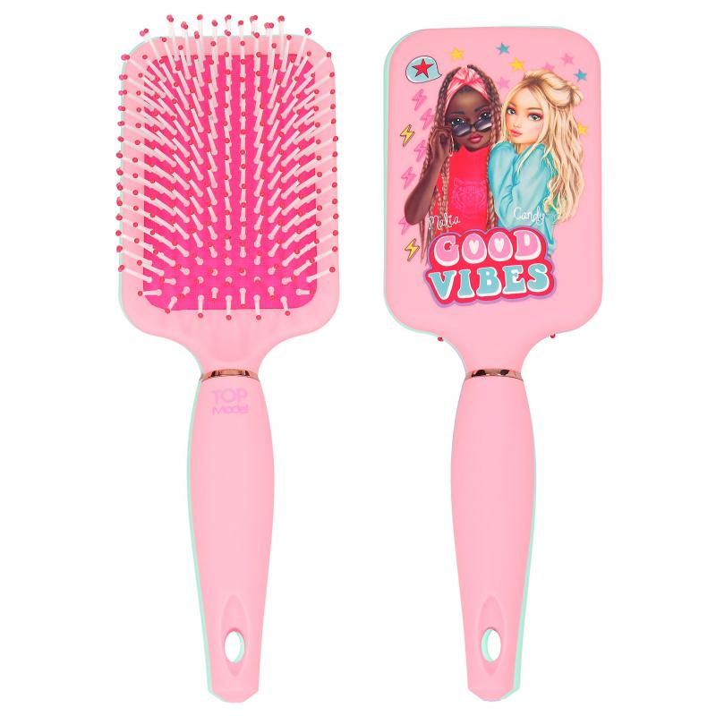 TOPModel Hairbrush