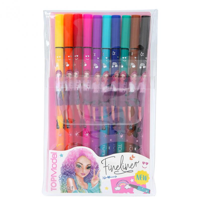 TOPModel Fineliner Set