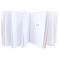 TOPModel Create Your Kitty Colouring Book