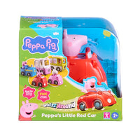 Peppa Pig Whizz-Around Peppa's Little Red Car – product image 2