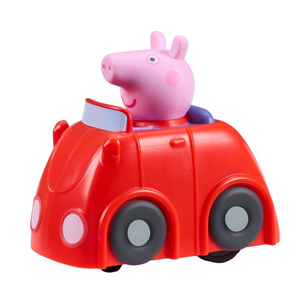 Peppa Pig Whizz-Around Peppa's Little Red Car Set – product image 7