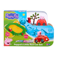 Peppa Pig Whizz-Around Peppa's Little Red Car Set – product image 3