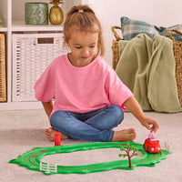 Peppa Pig Whizz-Around Peppa's Little Red Car Set – product image 2