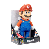 Super Mario Movie Roto Plush Mario