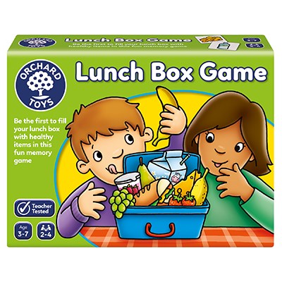 Orchard Toys Lunch Box Game