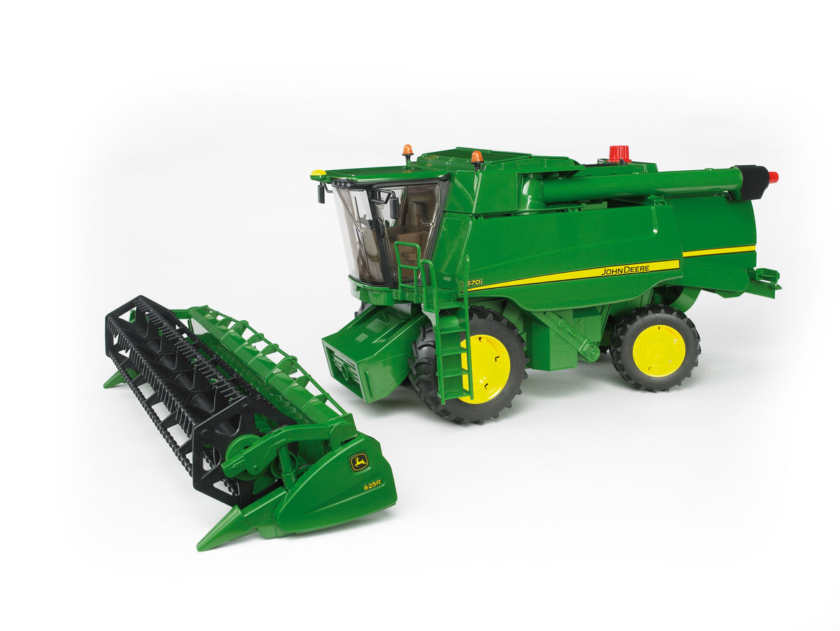 Bruder 02132 John Deere T670i Combine Harvester product image 6