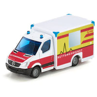 Siku 1.87 Ambulance Van