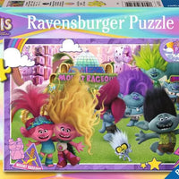 Ravensburger Trolls 3 Movie 35 Jigsaw Puzzle