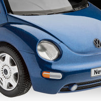 1:24 Revell Volkswagen New Beetle Easy-Click