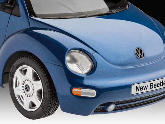 1:24 Revell Volkswagen New Beetle Easy-Click