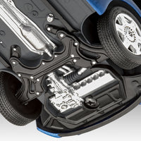 1:24 Revell Volkswagen New Beetle Easy-Click