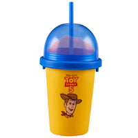 ChillFactor Disney Pixar Toy Story 5 Slushy Maker Woody in its packaging