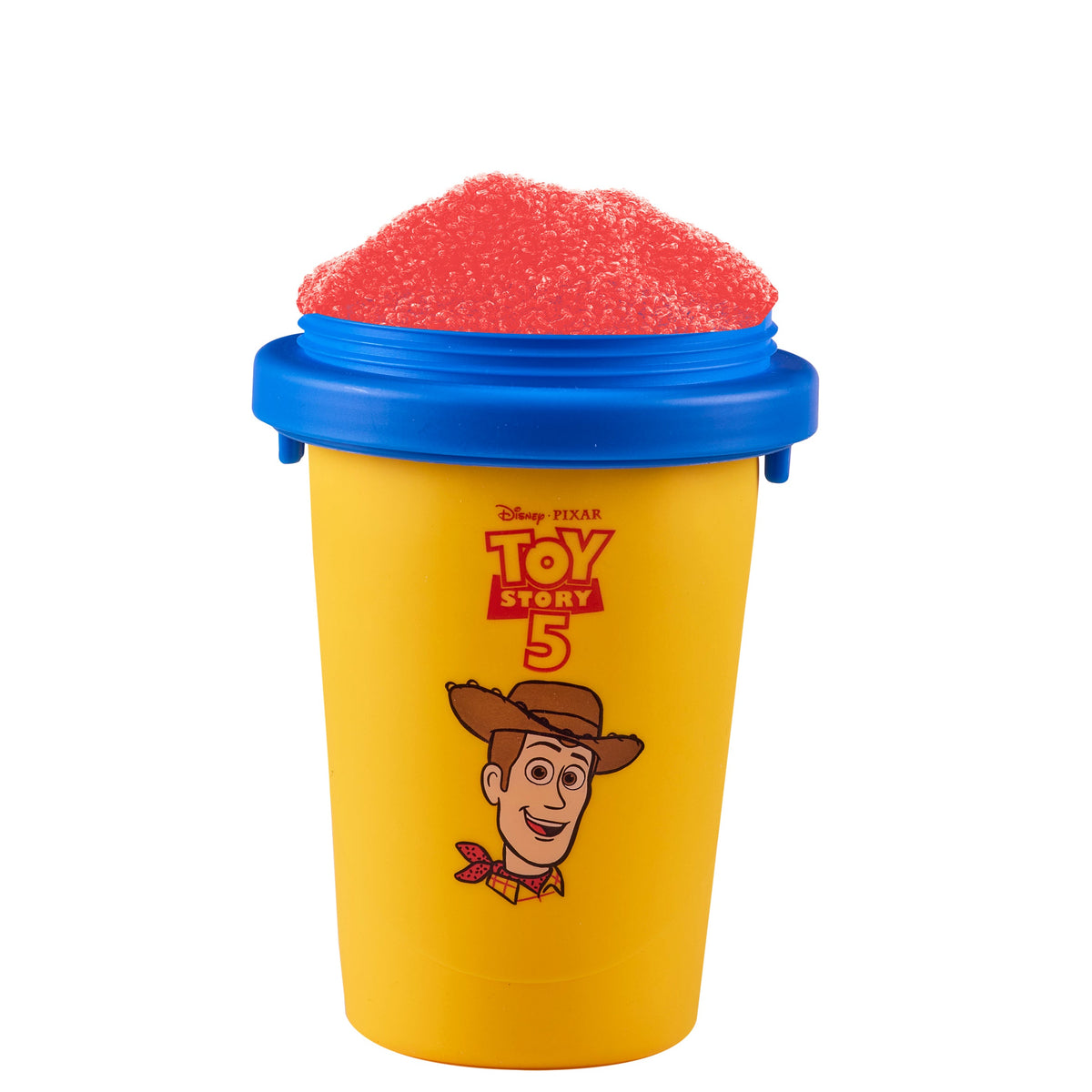 ChillFactor Disney Pixar Toy Story 5 Slushy Maker Woody – product image 3