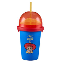 ChillFactor Disney Pixar Toy Story 5 Slushy Maker Jessie in its packaging