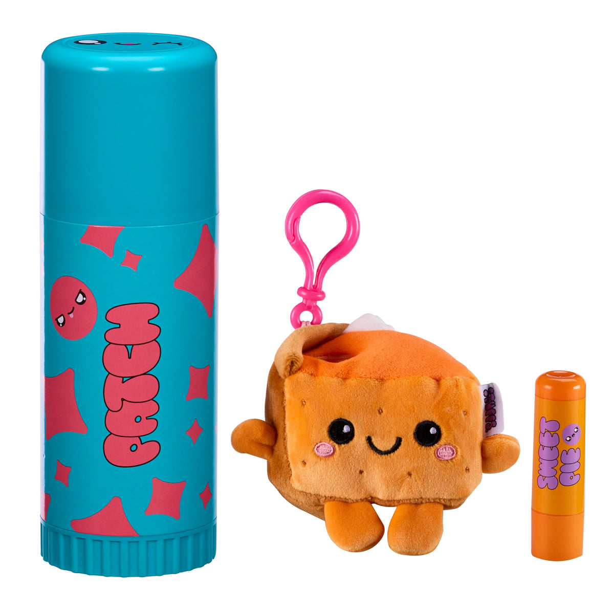 STUFFS Series 2 Surprise Plush with Lip Balm – product image 3