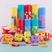 STUFFS Series 2 Surprise Plush with Lip Balm – product image 2
