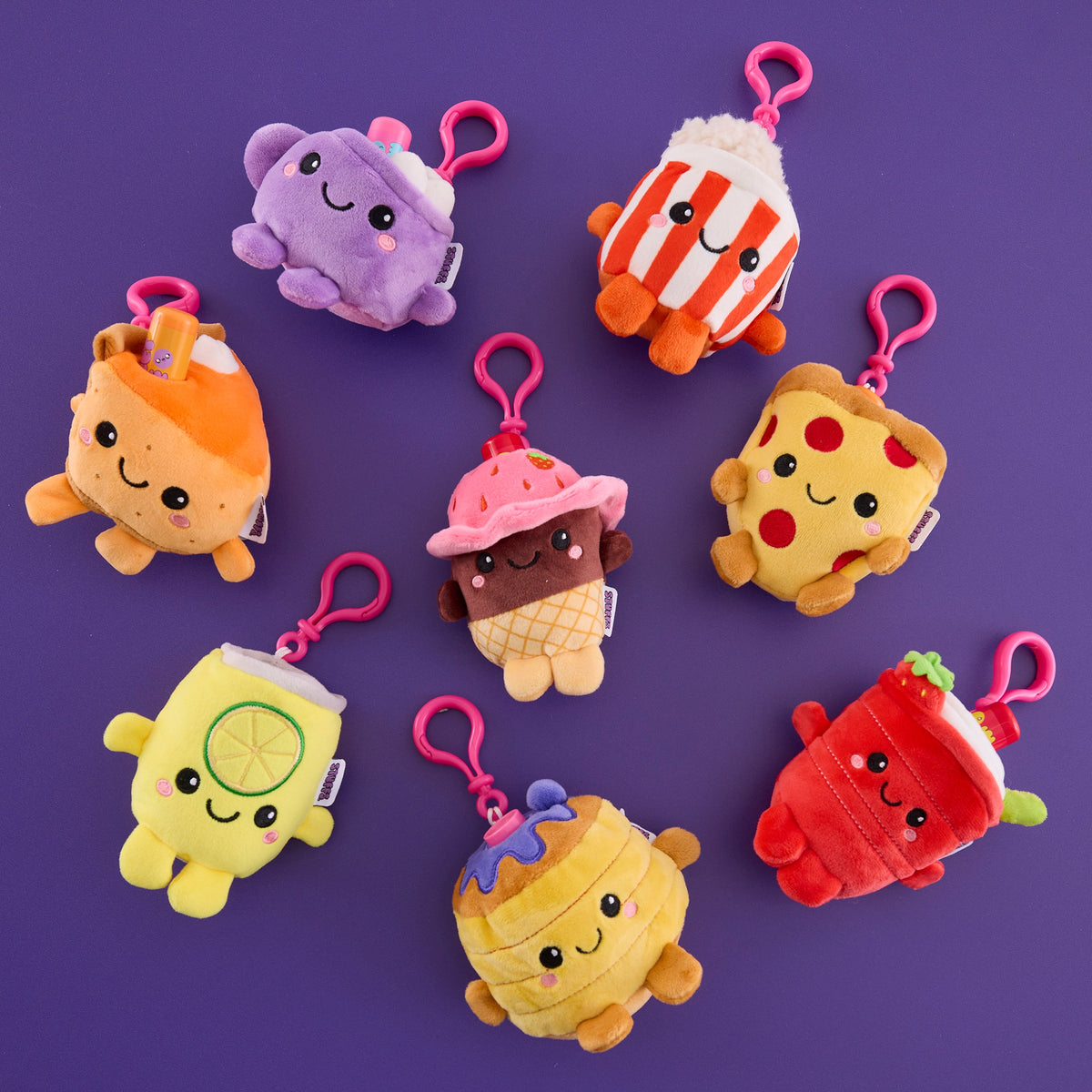 STUFFS Series 2 Surprise Plush with Lip Balm – product image 7