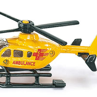 Siku Ambulance Helicopter