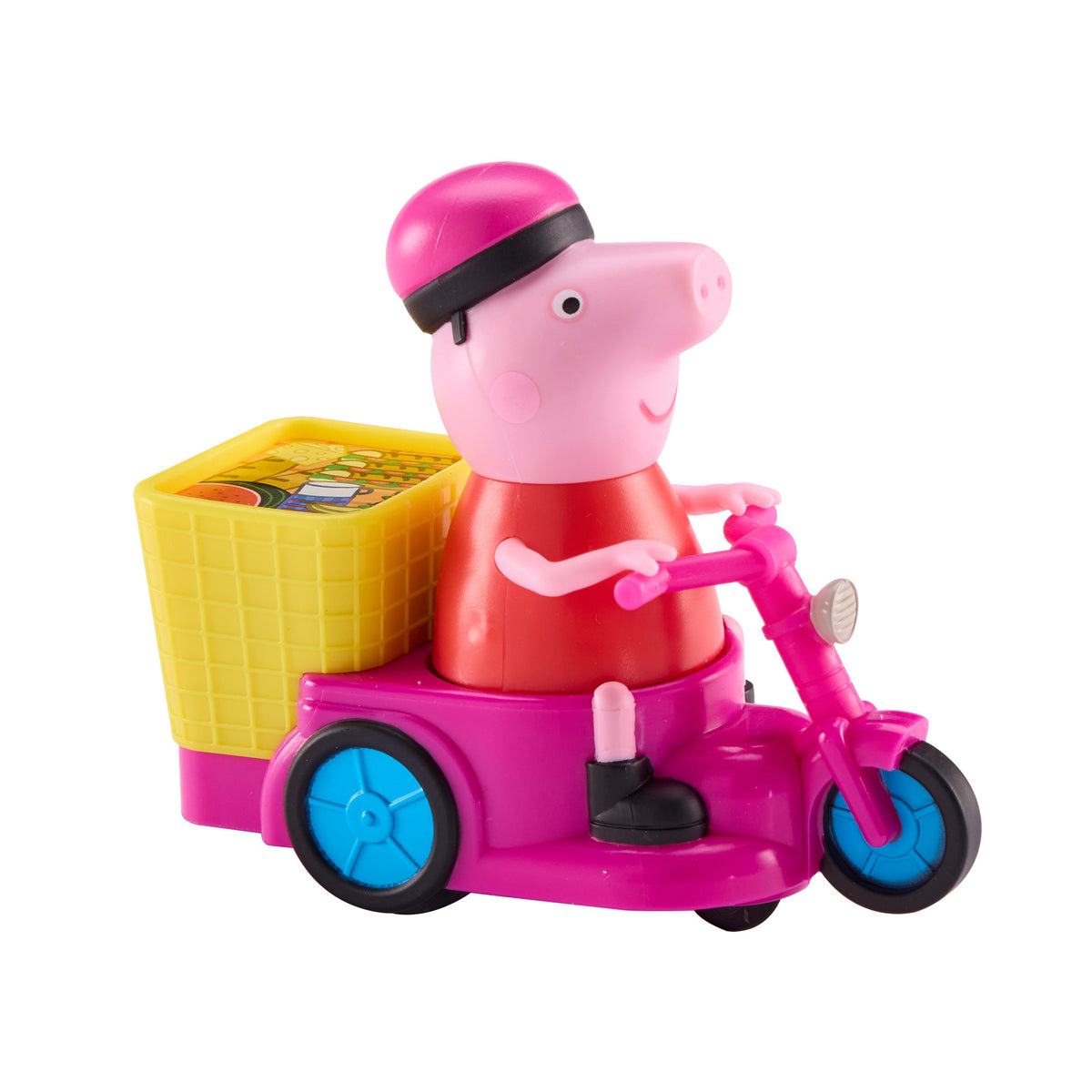 Peppa Pig Whizz-Around Peppa's Little Bike in its packaging
