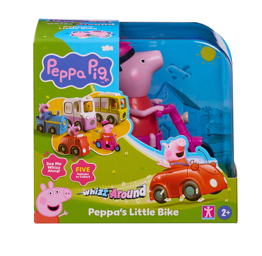 Peppa Pig Whizz-Around Peppa's Little Bike – product image 2