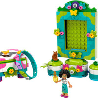 LEGO 43239 Encanto Mirabel's Photo Frame and Jewellery Box