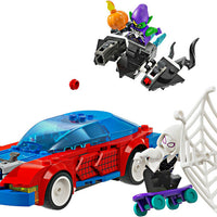 LEGO 76279 Spider-Man Race Car & Venom Green Goblin