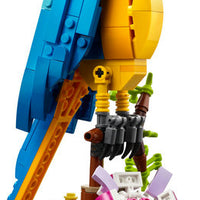 Lego Creator 31136 Exotic Parrot 3 In 1