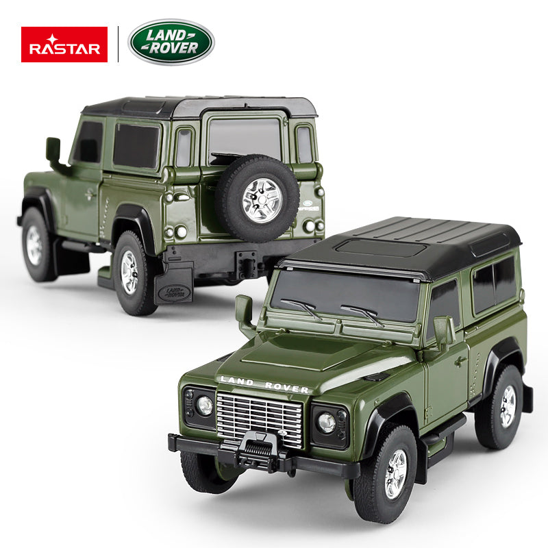 Land Rover Defender Transformable Die cast 1:32 Car