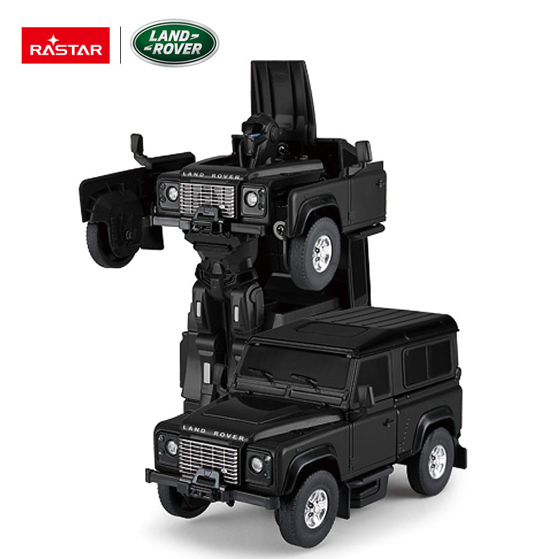 Land Rover Defender Transformable Die cast 1:32 Car