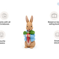 Tonies The Peter Rabbit Collection audio Tonie figure – view 3