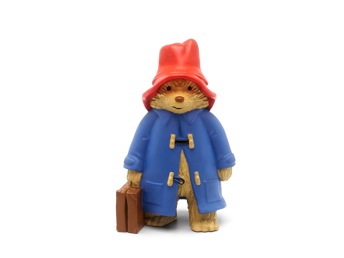 Tonies A Bear Called Paddington audio Tonie figure – view 2