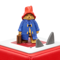 Tonies A Bear Called Paddington audio Tonie figure