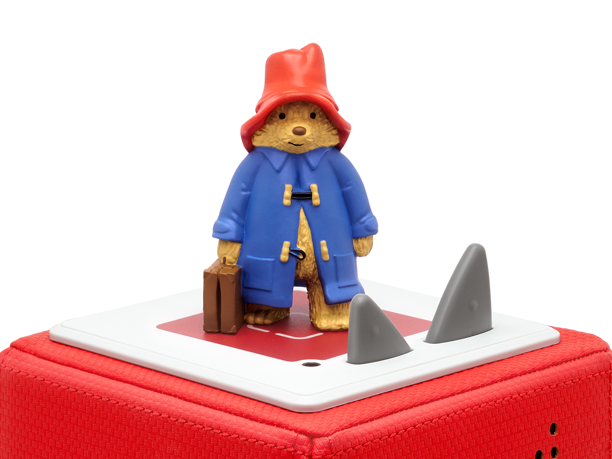 Tonies A Bear Called Paddington audio Tonie figure