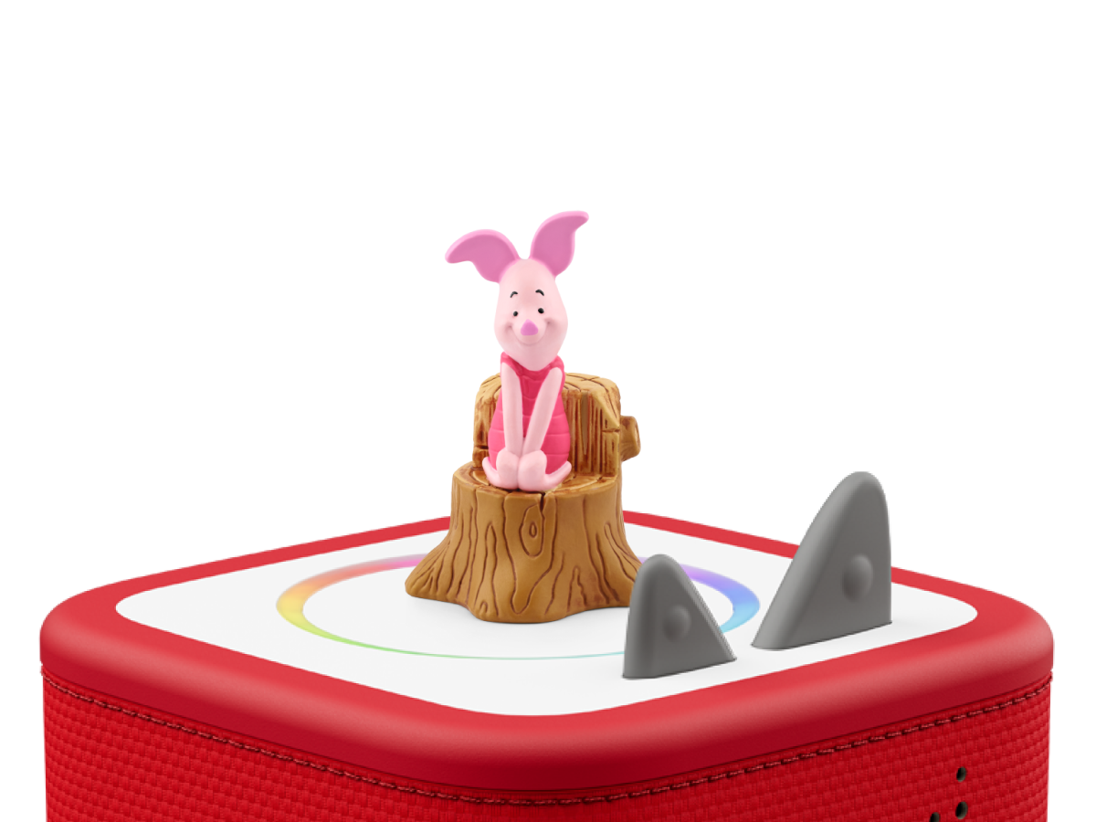 Tonies Disney Winnie the Pooh Piglet audio Tonie figure