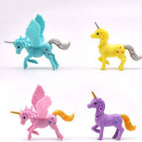 Peterkin Classics Unicorn World 8 Piece Figure Set – product view