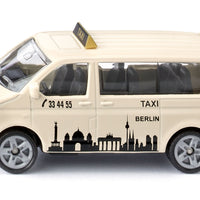 Siku 1555 VW T5 Taxi Van 1:87 product image 2