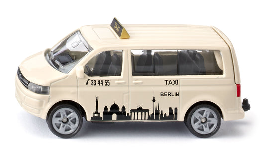 Siku 1555 VW T5 Taxi Van 1:87 product image 2