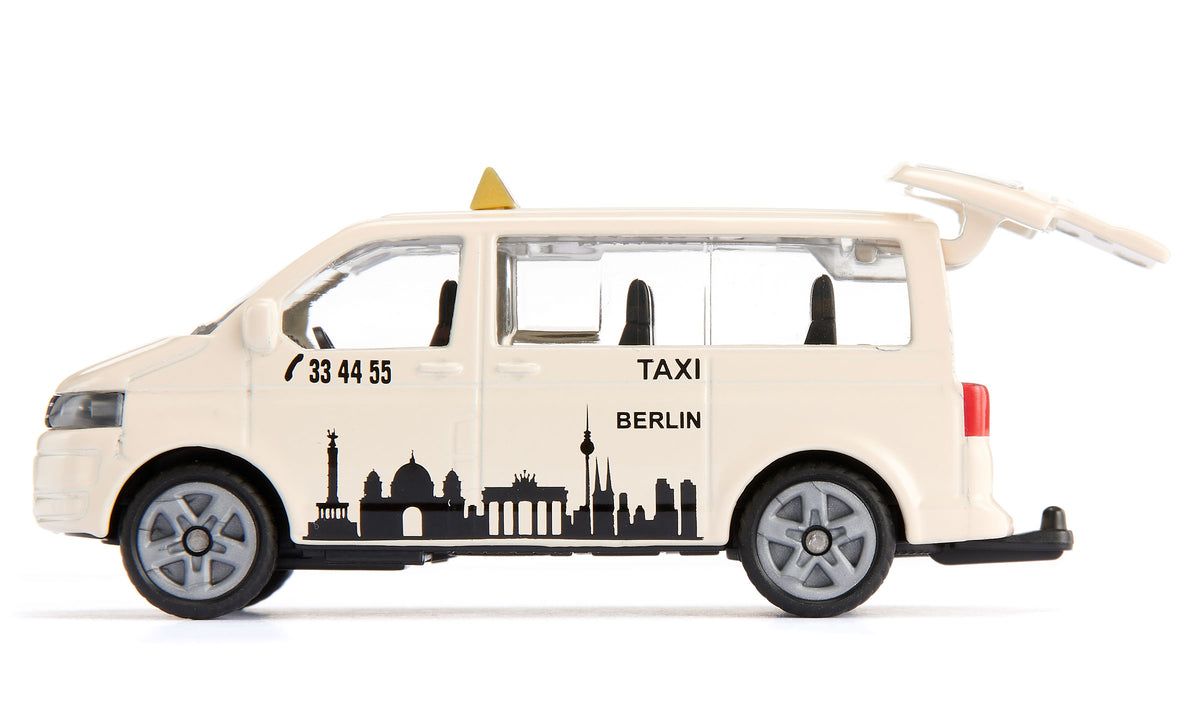 Siku 1555 VW T5 Taxi Van 1:87 product image 3